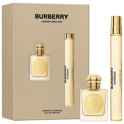 burberry goddess gift with purchase|burberry her gift set.